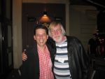 Click to view big image Tony Wragg and Brian Simister